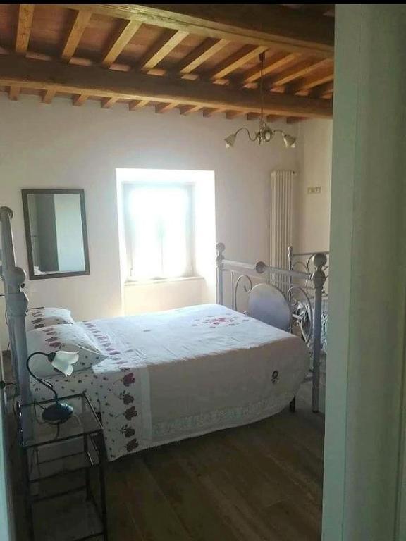 Agriturismo Il Bel Vedere Bed & Breakfast Marliana Eksteriør bilde